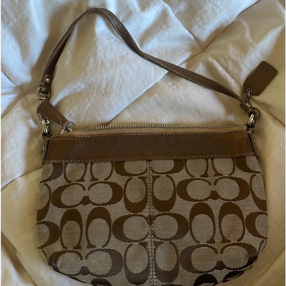 Brown COACH - Picture 4 of 4